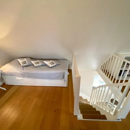 Apartment Eichenhof Grothusenkoog