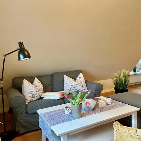 Apartment Eichenhof Grothusenkoog