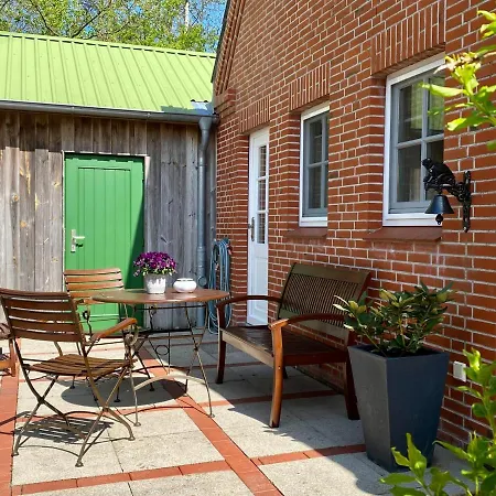 Eichenhof Apartament Grothusenkoog