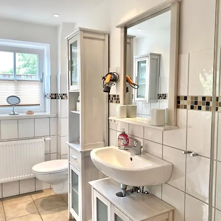 Apartament Eichenhof Grothusenkoog