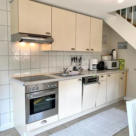 Eichenhof Apartament Grothusenkoog