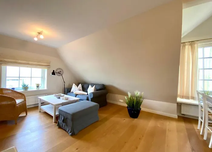 Eichenhof Apartment Grothusenkoog