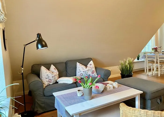 Apartment Eichenhof Grothusenkoog