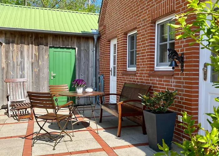 Eichenhof Apartment Grothusenkoog