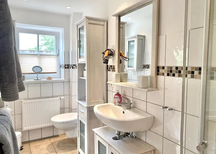 Apartment Eichenhof Grothusenkoog