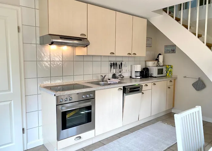 Eichenhof Apartment Grothusenkoog